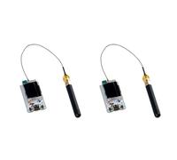 Janasiba 2 placas de desarrollo Heltec Meshtastic LoRa32 V3 863-928 MHz SX1262 0,96 pantalla OLED BT WiFi Lora Kit