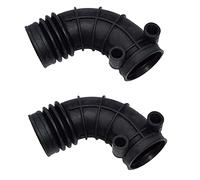 Janasiba 2 x colectores de aspiración 13541427780 para 5er E34 Sedan y Touring 2.0 gasolina M50 1989-1996