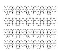 Janasiba 200 unidades para aspiradora robot de barrido CR120 / CEN540 / X500 / X580 / KK8, kit de repuesto para cepillo lateral