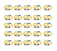 Janasiba 20X Ftth SC UPC 1X2 PLC Single Mode Fibra Divisor Fbt Acoplador