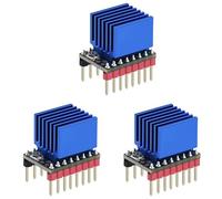 Janasiba 3 impresoras 3D TMC2209 V2.0 versión actualizada 42 pasos motor controlador para Reprap Ramps1.4 Prusa I3 Pro