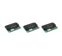Janasiba 3 módulos de sensores de calidad de aire SCD30 para mediciones de CO2 y RH/T Modbus PWM