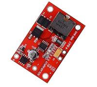 Janasiba 3S 3A 12V MPPT - Módulo regulador solar de plástico CN3767/CN3722 con indicador LED para sistema de panel solar de 18 V