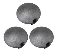 Janasiba 3X Auto Delantero Trasero Barra de Remolque Gancho Ojales Embrague Remolque Cubierta Tapones Tapones Tapones 4518850122 C22A para 2007-2013 2014 2015