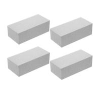 Janasiba 4 unidades de espuma para floristerías húmedas y ladrillos para arreglos florales