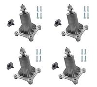 Janasiba 4 x Asambleas mandril cortadora Assemblaggio Mandril para 285-585 532187292 587819701 532187281