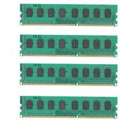 Janasiba 4 x DDR3 16 GB 1600 MHz DIMM PC3-12800 1,5 V 240 Pin Desktop Memory RAM no ECC para socket AM3 AM3 + FM1 FM2 placa base