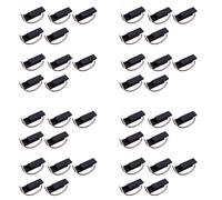 Janasiba 40 unidades para soporte de batería para 2 pilas AAA de 3 V PH2.0 para tablero de desarrollo de microbits niños