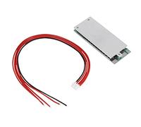 Janasiba 4S 12V 100A Protección Platine Lifepo4 3.2V con Balanced Ups Memoria Packs Cargador Batería