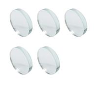 Janasiba 5 pesos de vidrio para costura, pesos de tela para cortar patrones de costura, pesos de costura para tela, sastre, creación de patrones