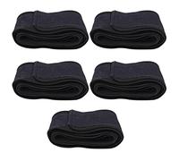 Janasiba 5 piezas 4 metros TIG antorcha de corte de plasma cable soldadura pistola cubierta vaquero cremallera chaqueta paño