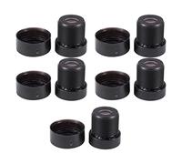 Janasiba 5 unidades 12 mm zoom estándar tablero lente cámara CCTV lente 12 mm distancia