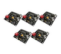 Janasiba 5 x 12 V/24 V, reproducción de voz, puerto serie, control, reproducción 10 W/20 W, voz HV8F