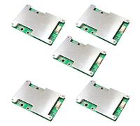 Janasiba 5 x 4S 12 V 100 A batería de litio cargador de batería protección placa de circuito con batería Power Balance Mejora PCB Protección PCB