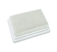 Janasiba Alfombrilla de Fieltro de Lana con Aguja para Fieltrar, Fondo con Pincel, Bordado, Costura, Manualidades, Alfombra de Lana Afieltrada con Aguja para Fieltrar, Cepillo L