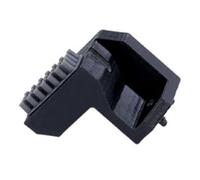 Janasiba Alta calidad para Bambu-Lab P1P P1S X1 X1C Boquilla Cepillo de Silicona Cepillo Montado Limpiador de cabezal de impresión 1 unidad