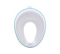 Janasiba Baby Toilet Orinal de entrenamiento Orinal para niños Cojín redondo y ovalado inodoro antideslizante protección antisalpicaduras cojín orinal infantil