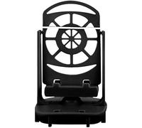 Janasiba Balanceo del TeléFono para Mascotas GO Celular PodóMetro Pasos Contador Soporte 2 TeléFonos Pasos RáPidos Contador SúPer Silencioso