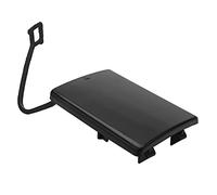 Janasiba Barra de remolque frontal Ojales Gancho Cubierta Tapa Tapa Sin Pintar 2118850026 para - W211 2003 2004 2005 2006 E320 E350 E55