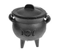 Janasiba Cubo negro con, adecuado para niños, dulces de Halloween. 'S Monedas y regalos de fiesta B