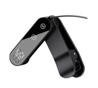 Janasiba digital T3 automático, amplificador táctil de pantalla para aplicaciones de smartphone y transmisión en directo