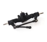 Janasiba Eje delantero del coche RC para 2801 SG2801 1/28 RC Crawler Auto Parts Accesorios