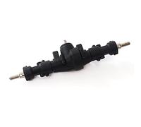 Janasiba Eje trasero del coche RC para 2801 SG2801 1/28 RC Crawler Auto Partes Accesorios