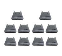 Janasiba GOTEK SFR1M44-U100K - Disquete para disco de emulación (10 unidades, 1,44 m)