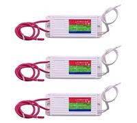 Janasiba Hb-Co6 Neón Transformador Electrónico Impermeable Neón Fuente de Alimentación Rectificador 6Kv 60W 30Ma