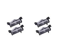 Janasiba Juego de 4 placas de matrícula de coche para 2 3 M2 M3 2011-2013 BP4K-51-274 BBM4-51-274 BS1E-51-274