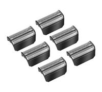 Janasiba - Juego de 6 protectores de aluminio de repuesto y para afeitadora y afeitadora serie 30B 310330340 5746 4875 7630