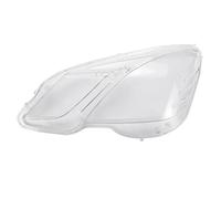 Janasiba Lado izquierdo para - E Class W212 2009 2012 E300 E350 E500 E63 cubierta de la lente del de la cubierta de la cubierta del