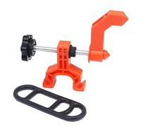 Janasiba Mini bicicleta centradora rueda bicicleta herramientas herramientas de ajuste herramientas de reparación de ruedas accesorios bicicleta naranja