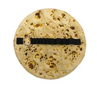 Janasiba Papelería Lápiz Colección Papelería Bolsa de la Última Imitación Pancake Pizza Herramienta Rodada Colección Bolsa, ver imagen