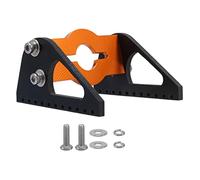 Janasiba Soporte de metal para motor de enfriador de agua, soporte de asiento para motor RC sin escobillas, 28 mm, 29 mm, 36 mm, 40 mm de diámetro