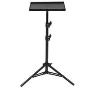 Janasiba Soporte para tablet para proyector, elevador, barra telescópica, transmisión en directo, trípode, soporte para proyector de cámara