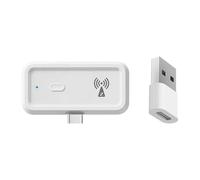 Janasiba Tuya Smart Home Zigbee Repetidor de señal tipo C Extender Repetidor de transmisión para Zigbee Gateway