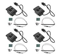 Janasiba Uk-300T Uk-300T - Kit de preamplificador para ukelele (2 bandas, sistema de sintonizador)