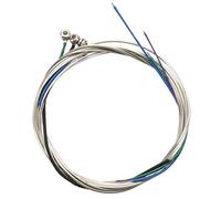 Janasiba V70 Cuerdas Viola Cromo Herida ADGC Juego Completo Alambre Ball End