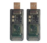 Janasiba ZigBee 3.0 Silicon Labs Mini EFR32MG21 Universal Open Source Hub Gateway USB Dongle Chip ZHA NCP Home Assistant