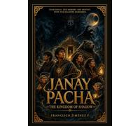 Janay Pacha: The Kingdom of Shadow: 2 (Janay Pacha English edition)