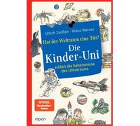 Janben, U Kinder-Uni: Hat Der Weltraum Eine Tur? - (German Import) Book NUEVO
