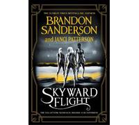 Janci Patterson Brandon Sanderson Skyward Flight (Tapa blanda)