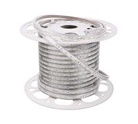 Jandei - Bobina 50 Metros de Tira Led RGB SMD5050 10W, 850 Lúmenes/metro, Ancho PCB 15mm, IP66 Apta para Exteriores