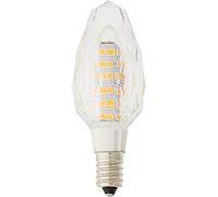 Jandei -Bombilla LED E14, 450 Lúmenes, Luz Blanca Neutra 4200K, 5W, (Equivalente 20W Halógeno), Ø16 x 65mm Largo, No Regulable, 220V AC, IP20 para Interior