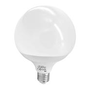 Jandei - Bombilla LED Globo 270º, G120, Rosca E27, 18W (equivalente a 140W) 1800 Lúmenes. Perfectas para Salón, Cocina, Baño, Oficina. Ahorro de energía. (4200K)