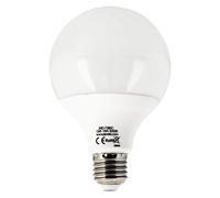 Jandei - Bombilla LED Globo, G95 Rosca E27, 15W, CRI> 80 (equivalente a 100W) Luz Blanca Cálida 3000K. Perfectos para Salón, Restaurante, Escalera, Garaje, Obra, Nave, Navidad. Ahorro de energía.