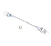 Jandei - Cable Conector para Tiras Led 220V RGB SMD5050