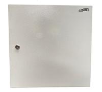Jandei - Caja de Distribución Eléctrica Metálica con Protección IP65 para Fijación a Pared (500x500x250mm)