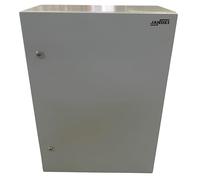 Jandei - Caja de Distribución Eléctrica Metálica con Protección IP65 para Fijación a Pared (700x500x250mm)